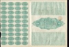 Mexico   Bank   Banco Peninsular Mexicano Merida 1908 W Uncanc Dividend Coup 