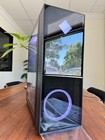 Rgb Gaming Pc Desktop Computer Intel I5 i7 32gb Ram Nvidia Gtx 1080 Win10 Wifi