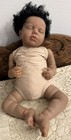 Reborn Baby Dolls Black Girl  20    Realistic Black Girl Newborn African American