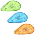 Tamaki 3 Pack Double Sided Tape Roller  Adhesive Scrapbooking Glue Tape  