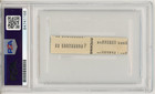 Honus Wagner   Signed Autograph Authentic Signature Nm 7 Auto   Psa Dna Encased