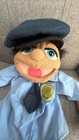 Melissa   Doug Police Officer Hand Puppet