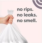 Nolia Refills For Dekor Plus Diaper Pail     4 Pack Holds 2 800 Diapers     Fresh   