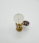 Vintage Dollhouse Miniature 1 12 Victorian Table Lamp - Untested