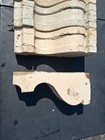 Lot Of 7 Vintage Wooden Corbels