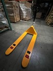 Apollolift Used 5500lbs Hand Pallet Jack Pallet Truck 48 x27  With Brake System
