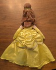 2022 Ty 16    Beanie Buddy Disney s Princess Belle Beauty Plush Doll Preowned