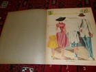 We re A Family  Unique  Uncut Whitman Vintage Paper Dolls  1954