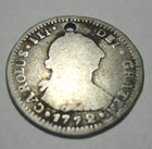 1772   1894 H Guatemala   Mexico 1801   1 Real 3 Coin Lot  903    835 Silver