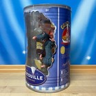 Disney Pixar Ratatouille Remy Talking  Action Figure  Rare With 4 Accessories