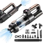 120w Cordless Handheld Vacuum Cleaner Car Vacuum Blower Rechargeable Portable