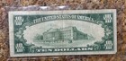 1929  10 New York  Ny National Bank Note City Bank 0145