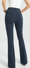 Betabrand Women   s Navy Bootcut Dress Pant Yoga Pants Stretch Pockets Petite Pm