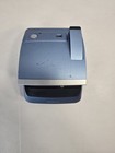 Instant Film Flash Camera Vintage Polaroid One600 Blue 100mm Auto Focus  untested