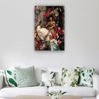  Art The Two Crowns Famous Paintings Wall Art Prints Poster Landscape 