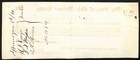 Civil War Farmer Township  Defiance County  Oh 1864 Bounty Receipt H p Roth  