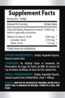 Chia Seed Oil 2000mg Omega 3-6-9 Natural Premium Non-gmo 180 Softgels 3 Bottles