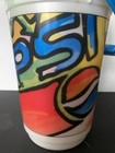 Vintage Whirley Pepsi Cup The Bucket Fountain Drink Beverage Container 44oz