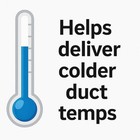 Enviro-safe Arctic Air For R22 Home Systems  Piercing Style Top   6 Cans 