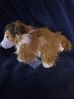 Ganz Webkinz Collie Dog Puppy Unused Sealed Code Hm149 Stuffed Animal Plush Toy