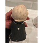 Vintage Porcelain Bisque Figurines  lovely Doll Kawasaki Co Ltd   Set Of 2 Dolls