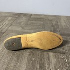 Pair Vtg Shoe Mold Size 5 1 2a Maple Wood  Primitive Antique Folk Art Western