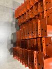 Teardrop Pallet Rack Racking Step Beam Crossmember 12  144  X 5 1 2  