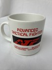 Rare Lockheed Boeing Mug General Dynamics Advanced Tactical Fighter 1988