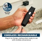 Wahl All In One Rechargeable Beard Mustache Detail Trimmer Cordless 05644