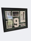 Mike Modano Dallas Stars Framed Memorabilia Retirement Night   2014 Program     