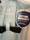 Fishing Wader Fishingsir Bootfoot Chest Wader 2-ply Nylon Waterproof Sz 6  Nwt