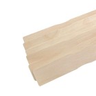 25 Pack Paint Stir Sticks  Length 12 Inch  Width 1 Thickness 0 12 Inch