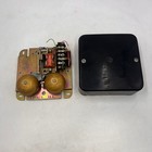 Vintage Ae Automatic Electric External Ringer Bakelite Bell Box For Telephone