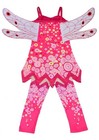 Lito Angels Mia Toddler Girls Costume Fairy Fancy Dress Up Halloween Party Ou   