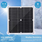 200 Watts Solar Panel Kit 12v 100a Battery Charger With Controller Caravan Boat