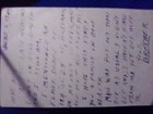1944 Shanghai War Prisoner Camp Letter  Postcard Ww 2 Letter Collectible Rare