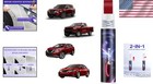 Cayenne Red Pearl nah  Touch Up Paint Compatible With Nissan   Car Scratc