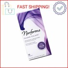 Norforms Feminine Deodorant Suppositories  Long Lasting Odor Control  Island Esc