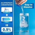 120pcs Vacuum-packed Salt Saline Packets Sinus Nasal Rinse For Neti Pot  Individ