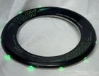 Tosy Flying Ring 12 Leds  Super Bright  Disk Golf  Green Lights New In Package