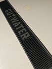      Cutwater Spirits Beer Rubber Bar Spill Mat Runner For Tap Handle Kegerator