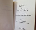 The Sermons Of Martin Luther Complete Set   1989 Vintage Copy