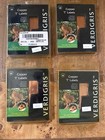 Vintage Verdigris Solid Copper Garden Plant Tags Made In England 15 Pack