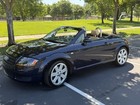 2003 Audi Tt Quattro Quattro