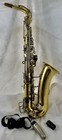 Nice Buescher Aristocrat Student Alto Saxophone  70s Plays Great  