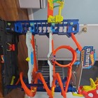 Hot Wheels Ultimate Garage Dragon Track Play Set 1 64 Scale Plastic