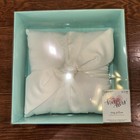 Wedding Ceremony Set Ring Bearer Pillow Flower Girl Basket Cake Knife Server