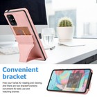 Card Slot Case For Samsung Galaxy A12 A30 A32 A42 A50 A71 A72 Holder Phone Cover