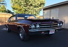 1969 Chevrolet Chevelle Ss 396