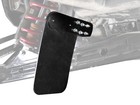 Superatv Rear Trailing Arm Guards   Mud Flaps For Polaris Rzr Xp 1000  2014-23 